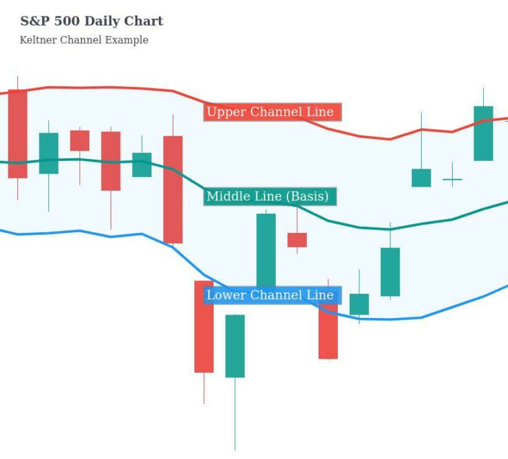 Keltner Channels Explained & Coded Analyzing Alpha