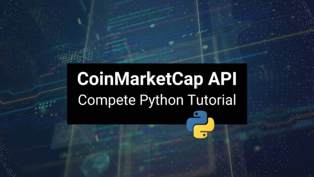 CoinMarketCap API Python Tutorial (2023)