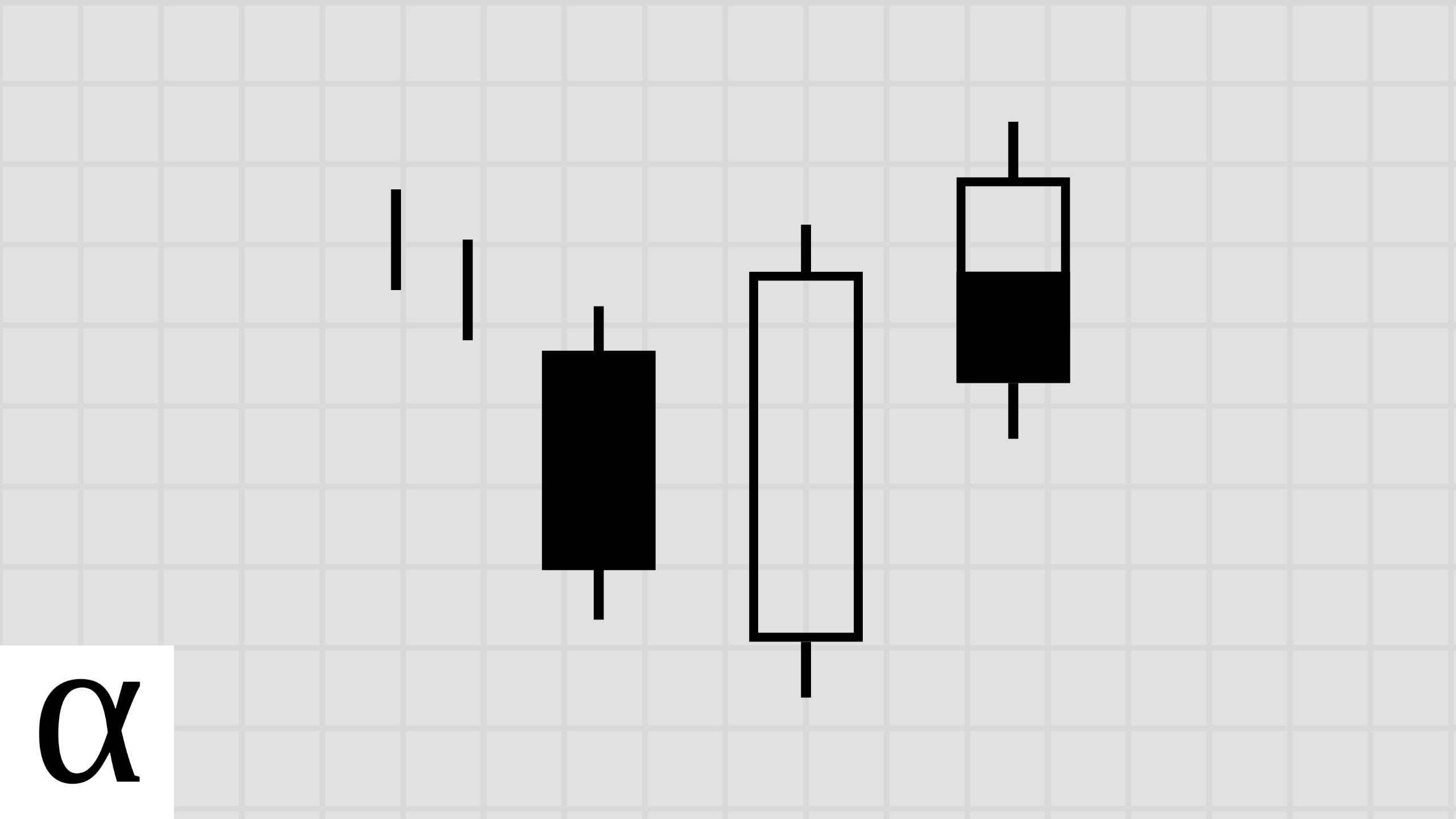 Three Outside Up Candlestick Pattern Illustration © Analyzing Alpha