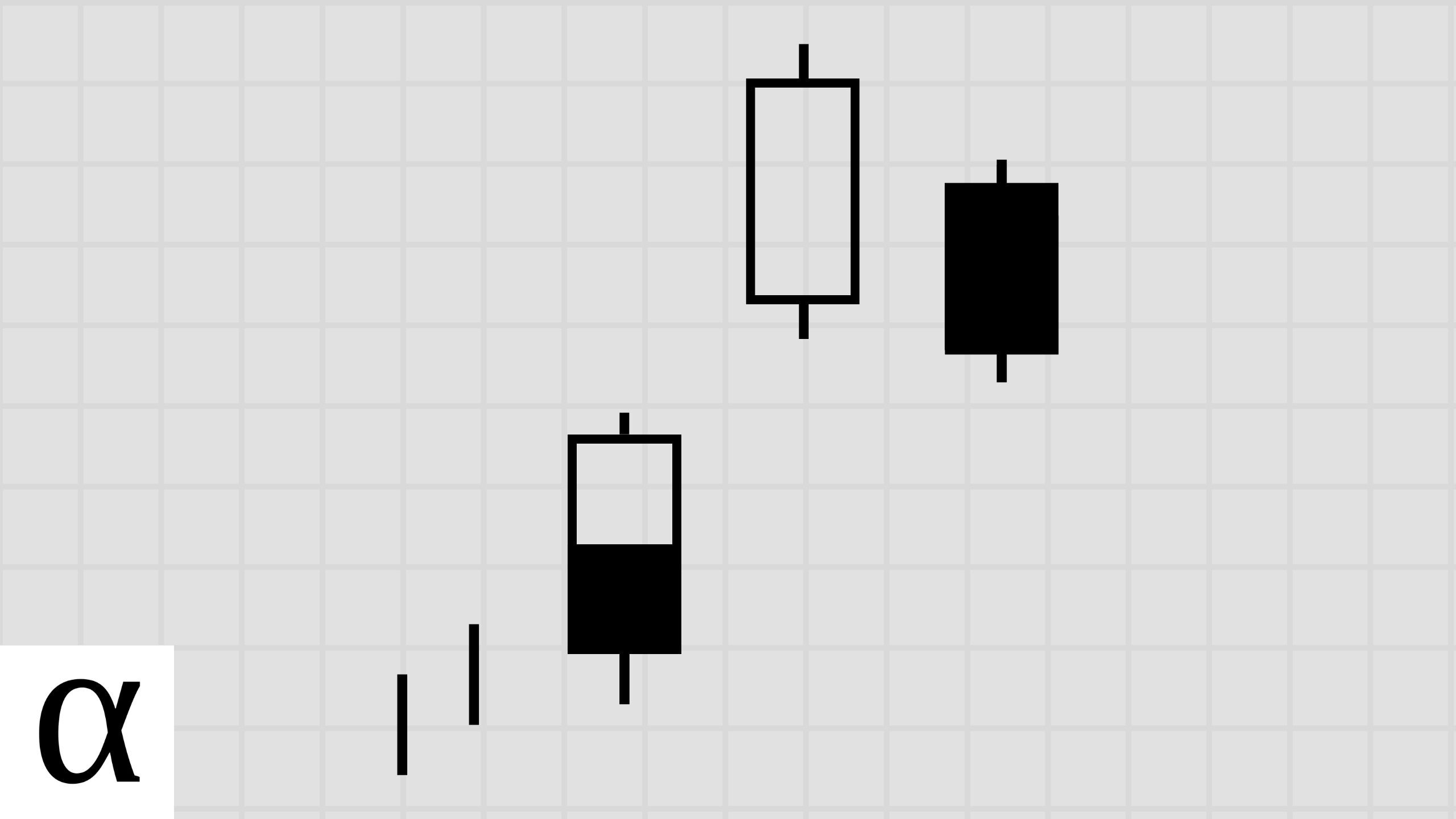 Upside Tasuki Gap Candlestick Pattern Illustration © Analyzing Alpha