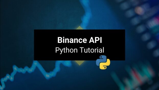 Master Binance API with Python (2023)