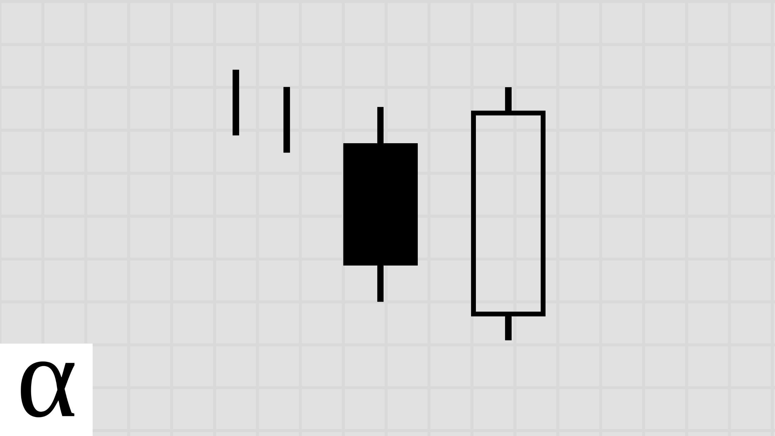 Bullish Engulfing Candlestick Pattern Illustration © Analyzing Alpha