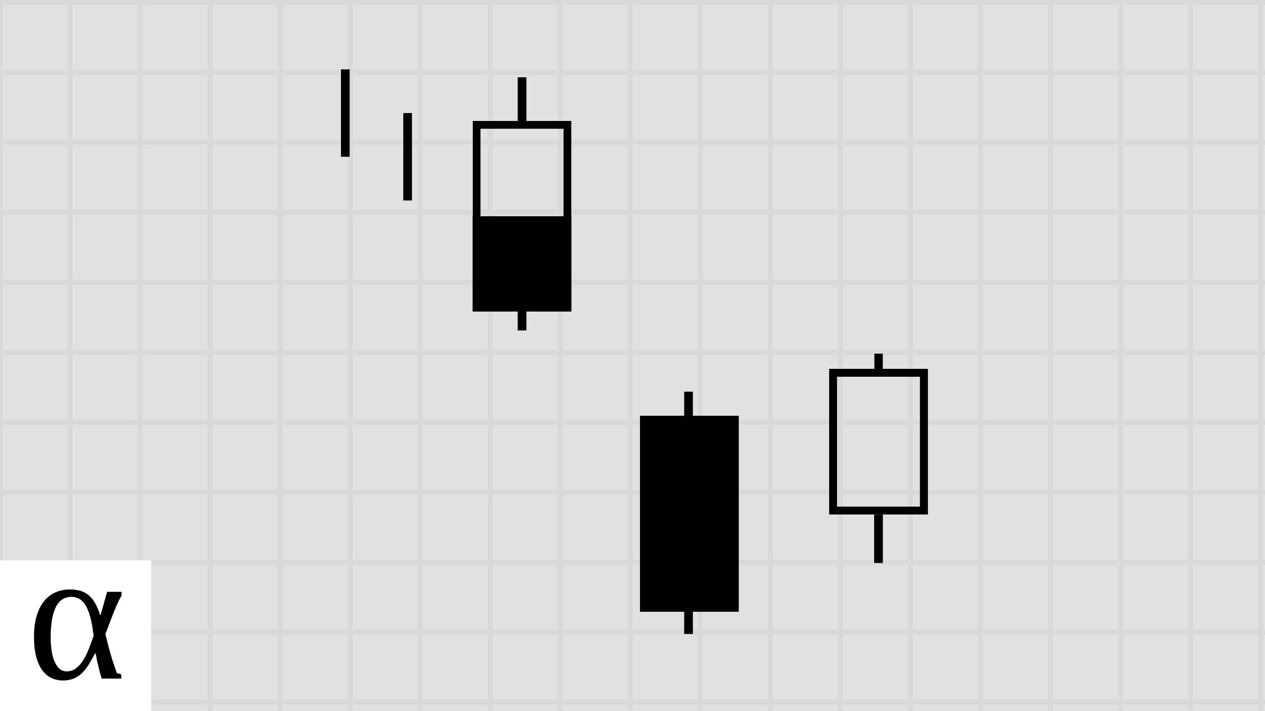 Downside Tasuki Gap Candlestick Pattern Illustration © Analyzing Alpha