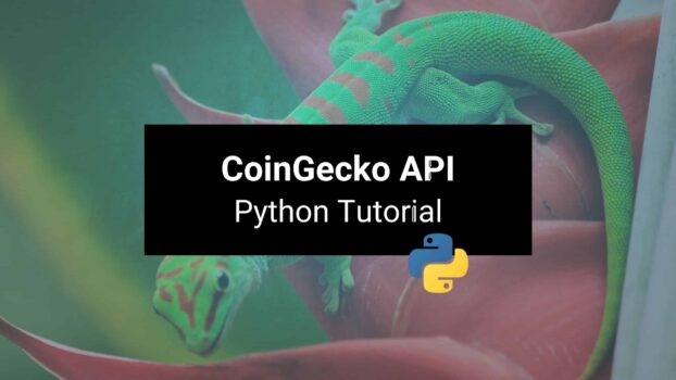 CoinGecko API Python Tutorial
