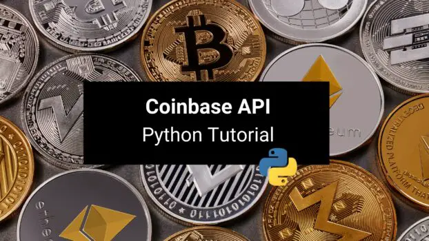 Coinbase API Python Tutorial