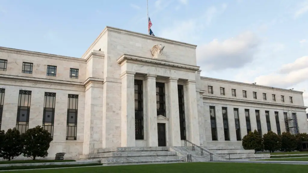 Federal Reserve Building