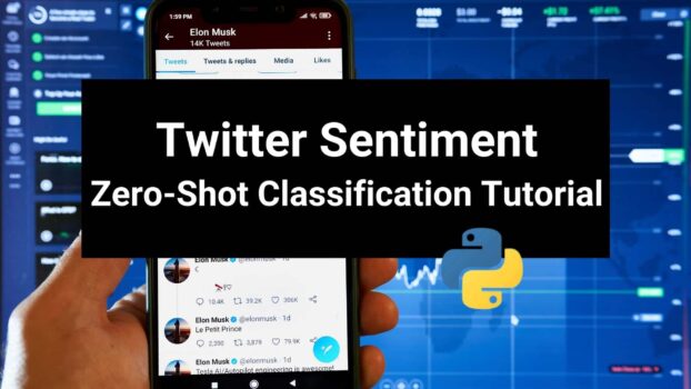 Twitter Sentiment Analysis Using Zero-Shot Classification