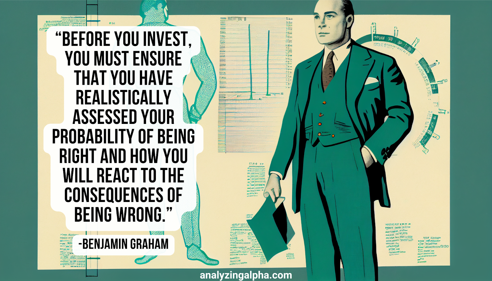 TOP 25 QUOTES BY BENJAMIN GRAHAM (of 197)