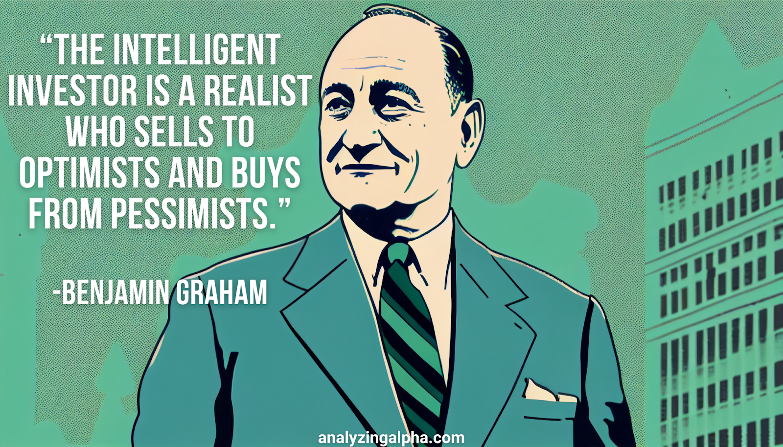 Value Investing: Try This Benjamin Graham Style Strategy