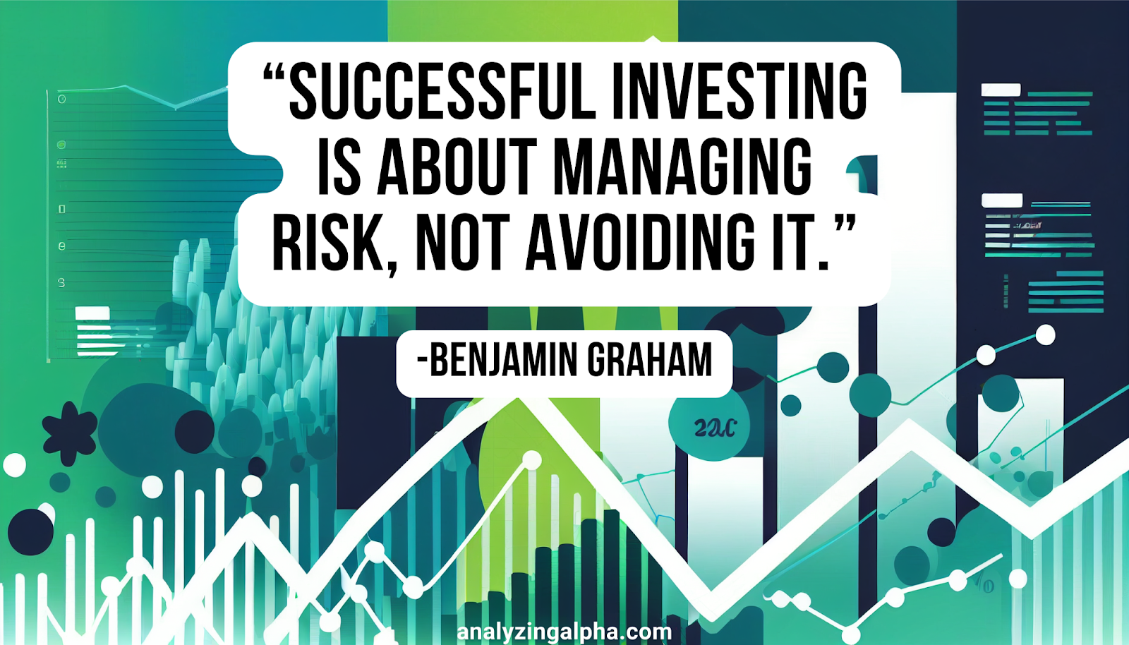 21 Life-Changing Benjamin Graham Quotes for Investing Success - Analyzing  Alpha