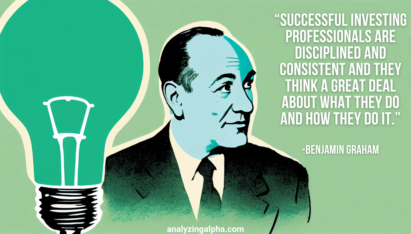 TOP 25 QUOTES BY BENJAMIN GRAHAM (of 197)