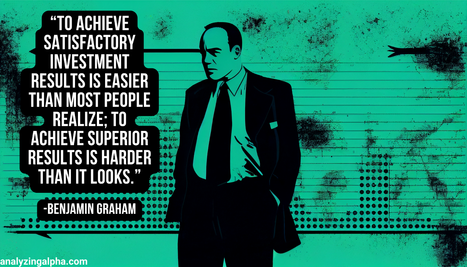 21 Life-Changing Benjamin Graham Quotes for Investing Success