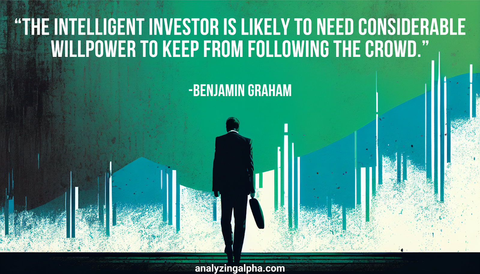 21 Life-Changing Benjamin Graham Quotes for Investing Success - Analyzing  Alpha