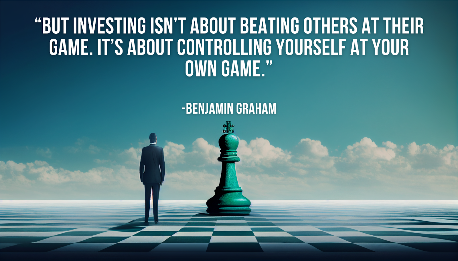 21 Life-Changing Benjamin Graham Quotes for Investing Success - Analyzing  Alpha