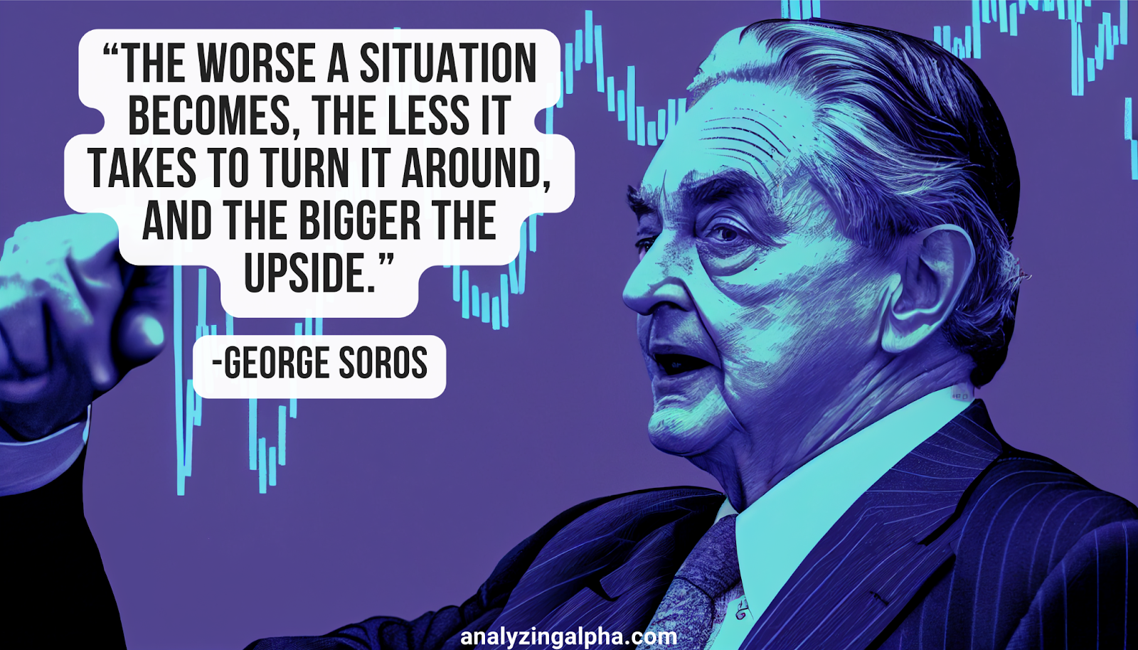 21 Powerful George Soros Quotes Every Trader Must Read - Analyzing Alpha