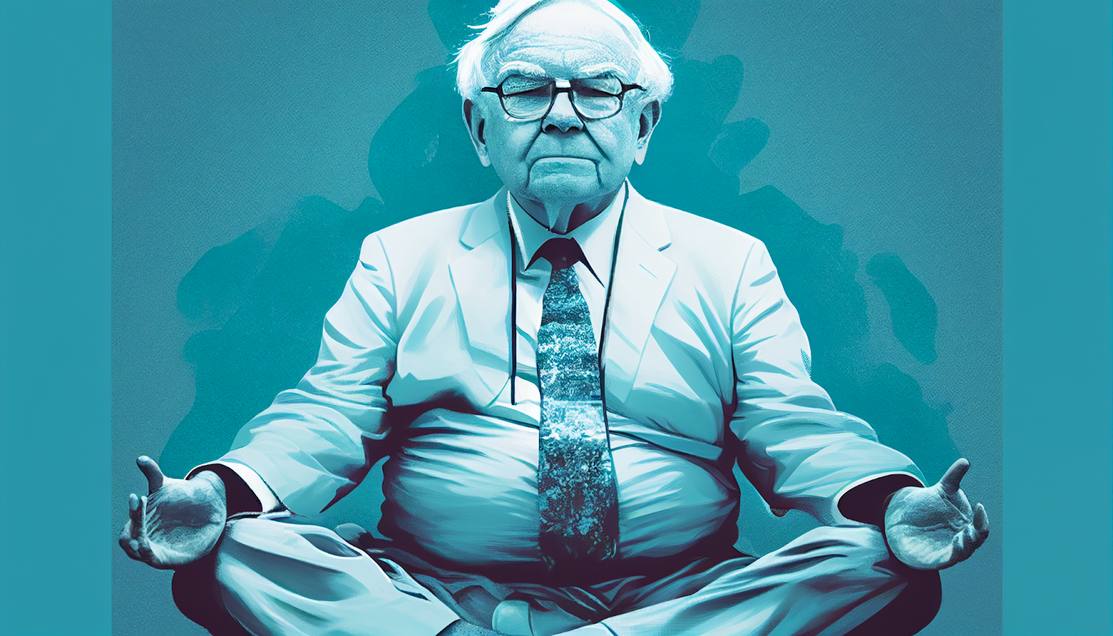 warren buffett short biography