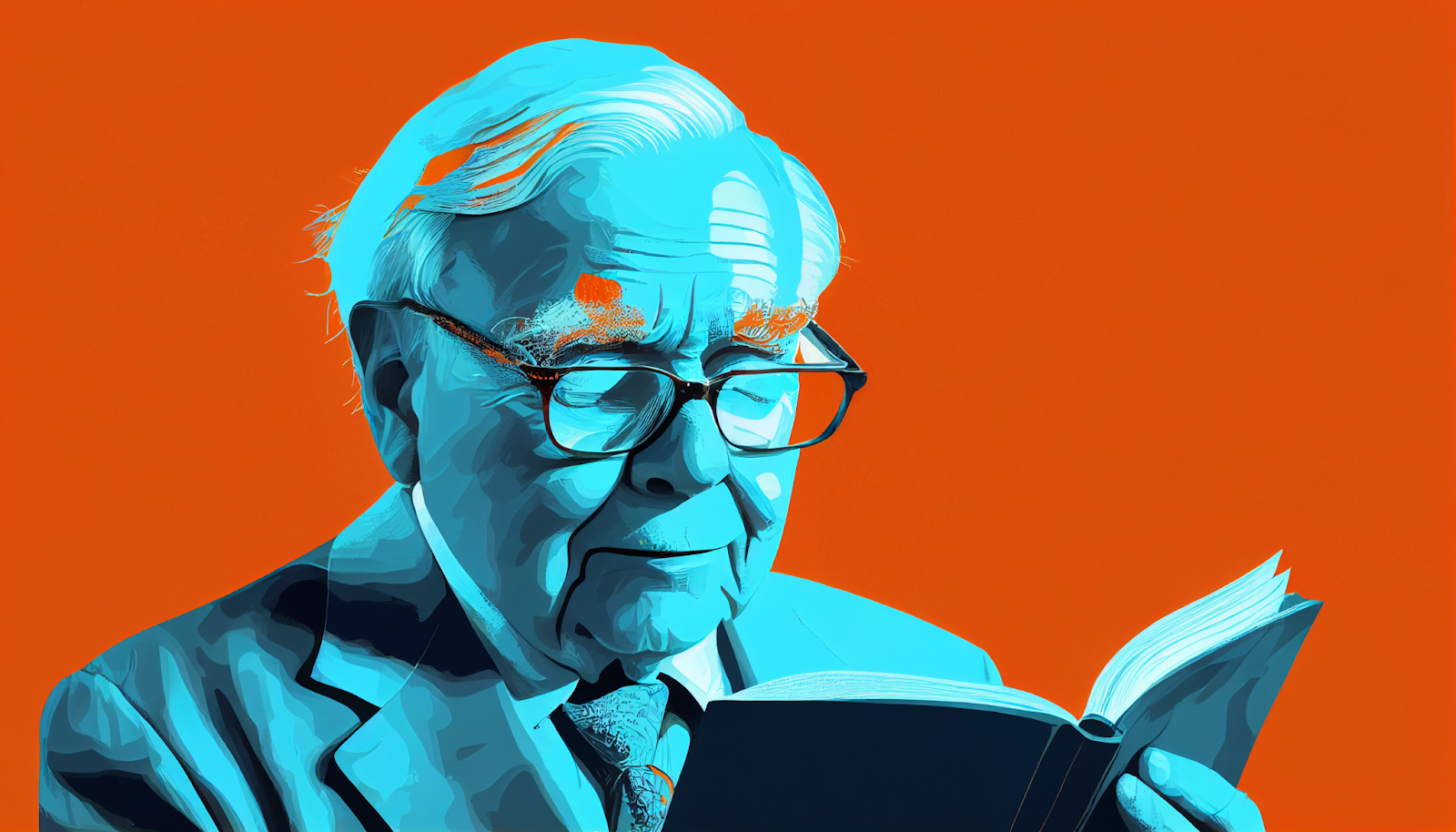 warren buffett short biography