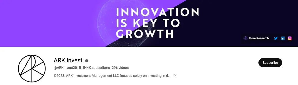 youtube investor presentation