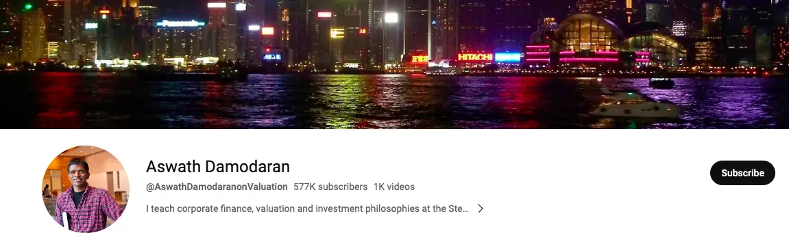 youtube investor presentation