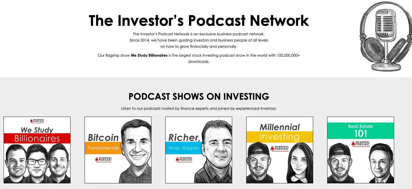 The 15 Top Investing Podcasts In 2024 - Analyzing Alpha