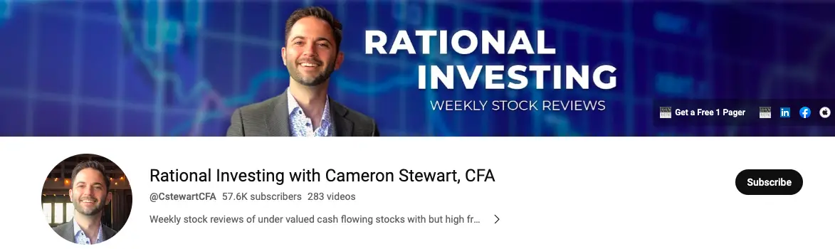 youtube investor presentation