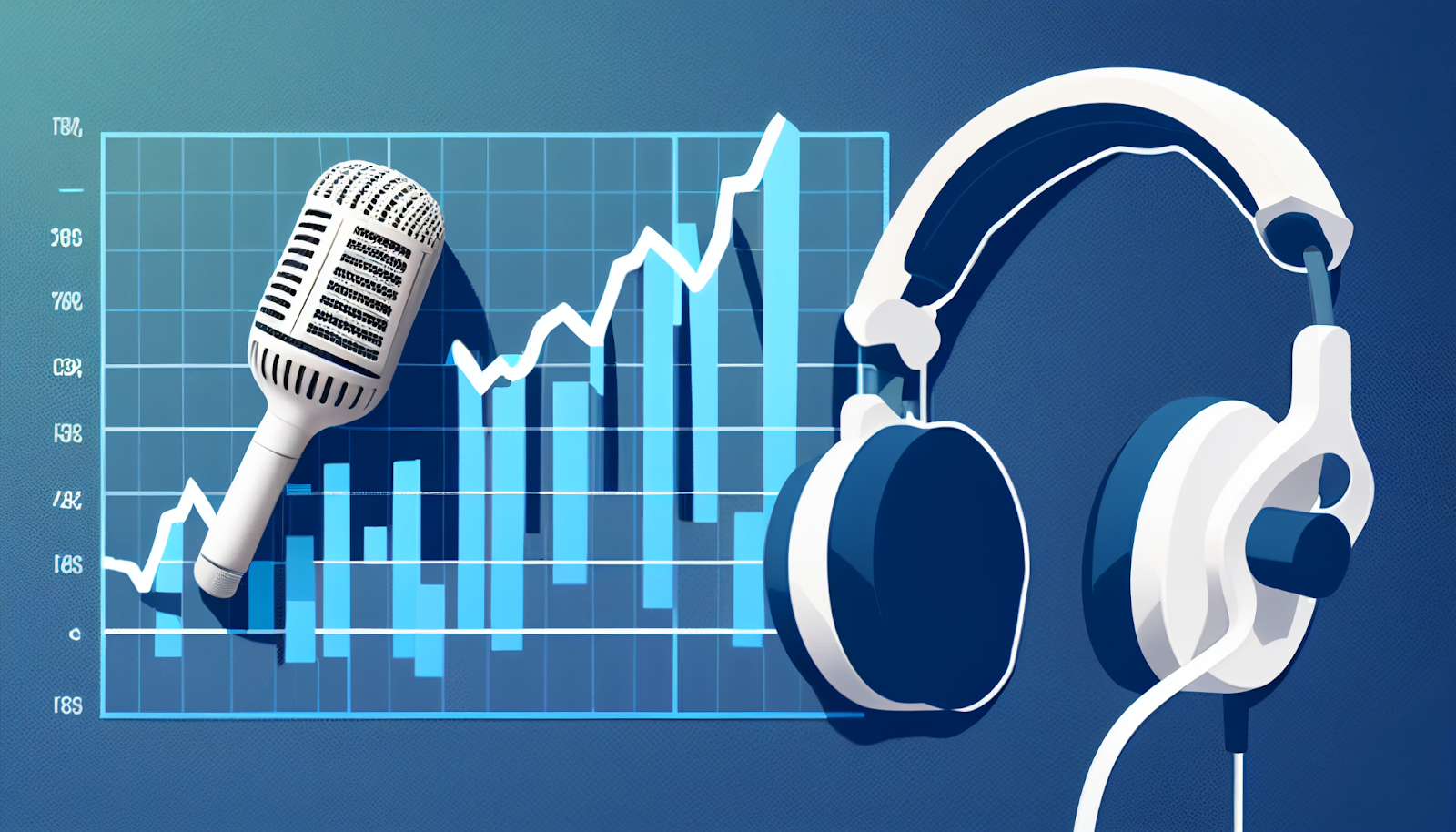 Trading Podcasts Graphic