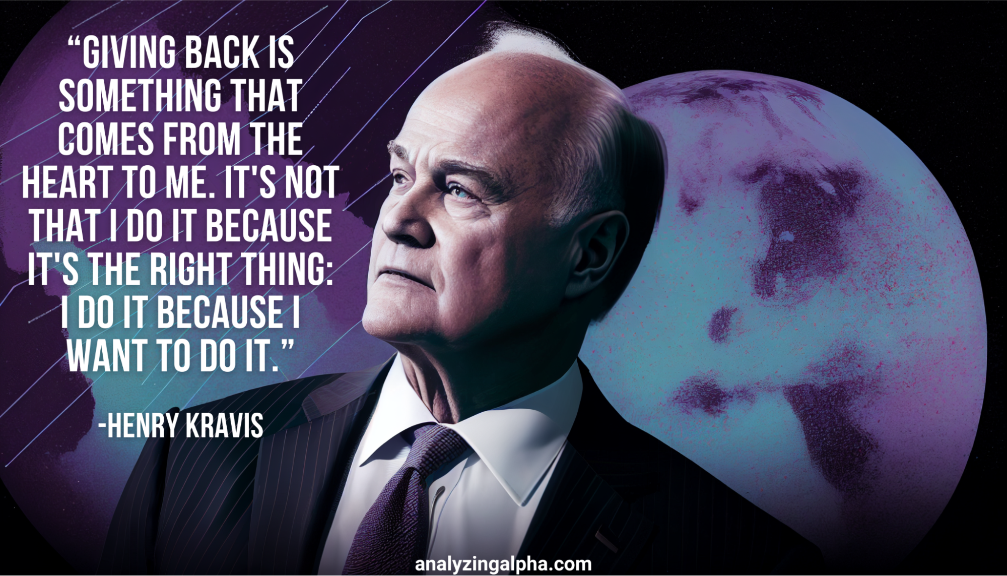 Learn from the Best: 19 Inspiring Henry Kravis Quotes - Analyzing Alpha