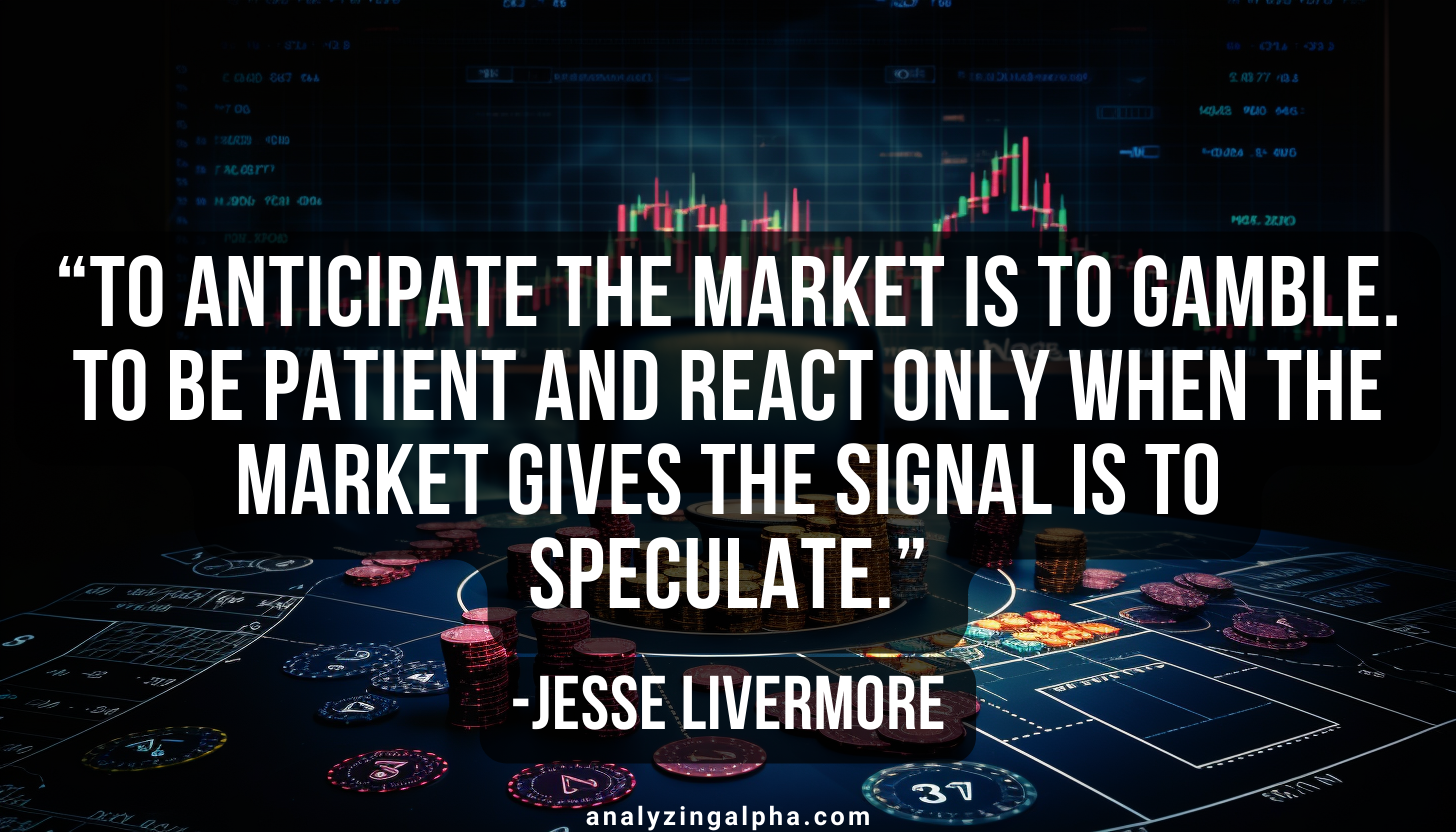 Top 21 Jesse Livermore Quotes How To Trade Like A Legend Analyzing Alpha 