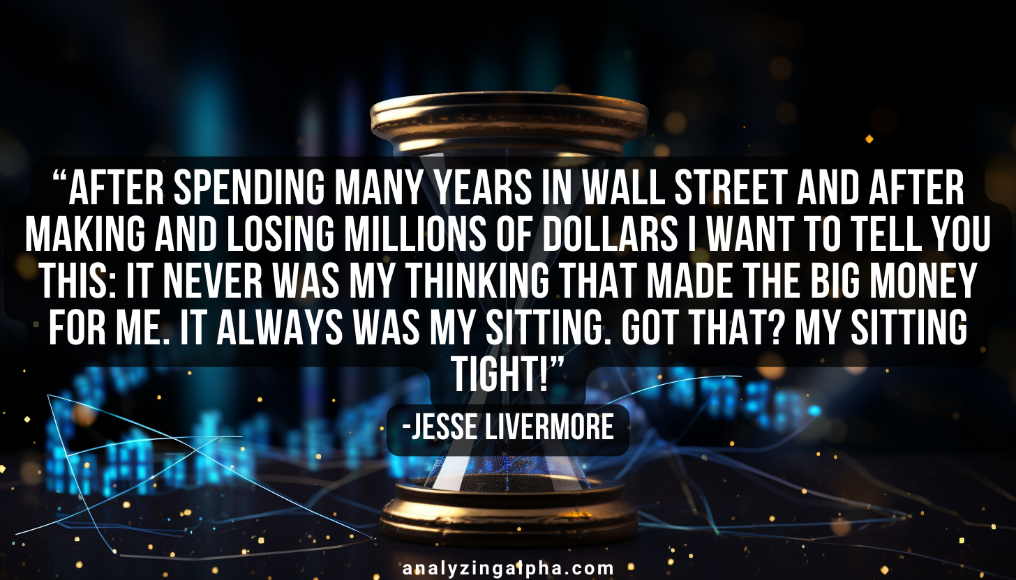 Top 21 Jesse Livermore Quotes How To Trade Like A Legend Analyzing Alpha 