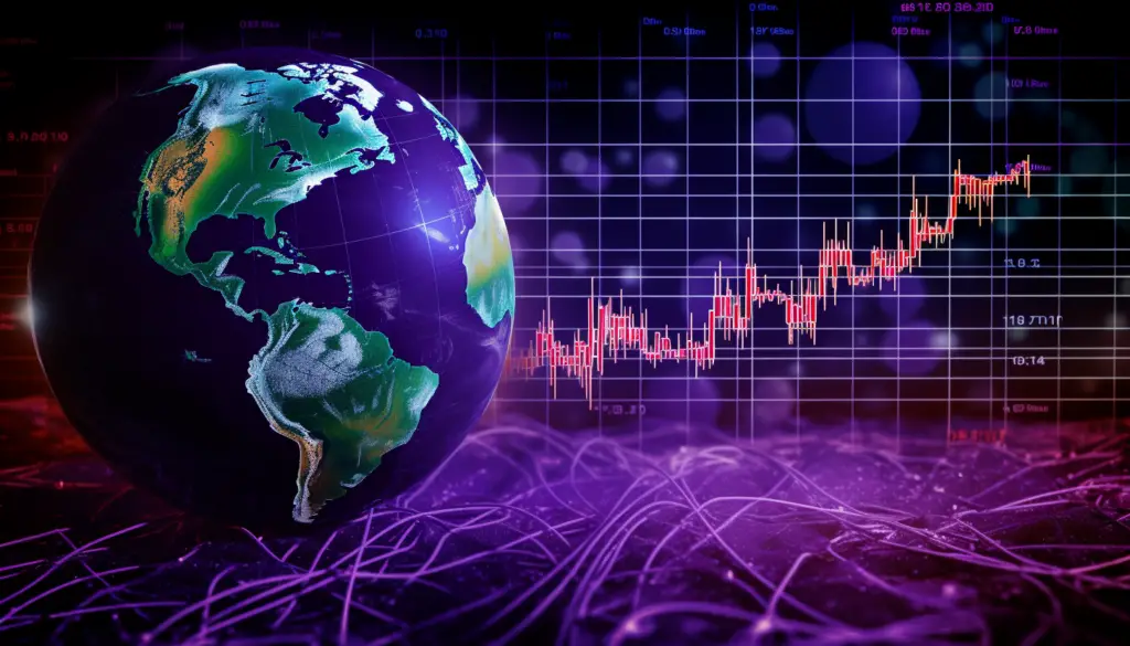 Earth and Stocks